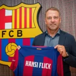 Hansi Flick ke Barcelona untuk Juara