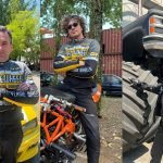 Apparel Otomotif Buatan Lokal Diperkenalkan di Italia