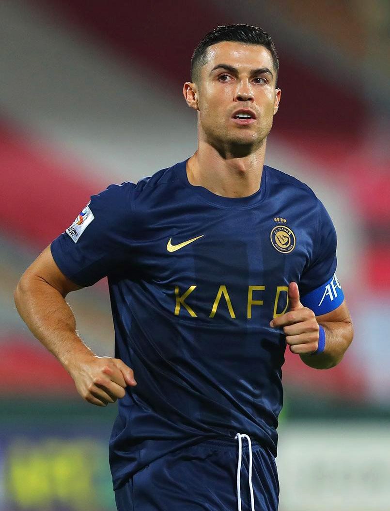 Profil Pesepakbola Cristiano Ronaldo
