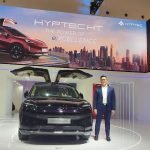 Daya Tarik Booth AION di GIIAS 2024