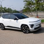 Jajal Hyundai All-New KONA Electric