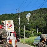 Serangan Balon Udara Korut Sebabkan Kebakaran di Korsel