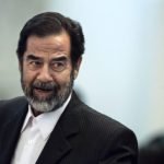 Histori dari Saddam Hussein