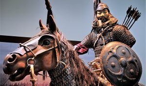 Sejarah Kerajaan Mongolia