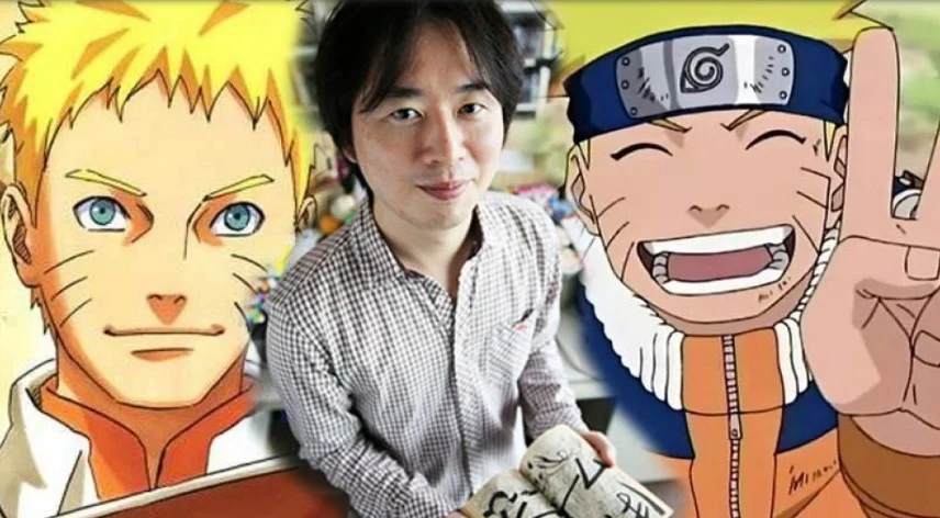 Pengarang Serial Anime Naruto