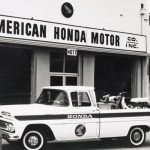 Sejarah Berdirinya Honda