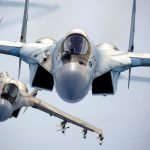 Jet Tempur Super Cepat