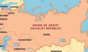 Sejarah Kelam Negara Uni Soviet