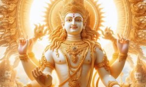 Kelebihan yang Dimiliki Dewa Surya