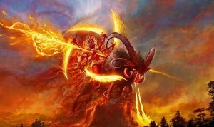 Keajaiban yang Dimiliki Dewa Agni