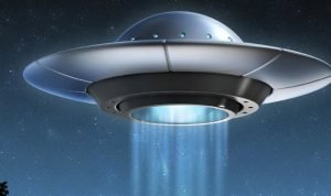 Penjelasan tentang Pesawat UFO