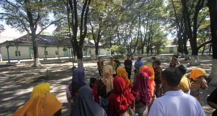 Solo Masih "Impor" Pramuwisata dari Luar Daerah