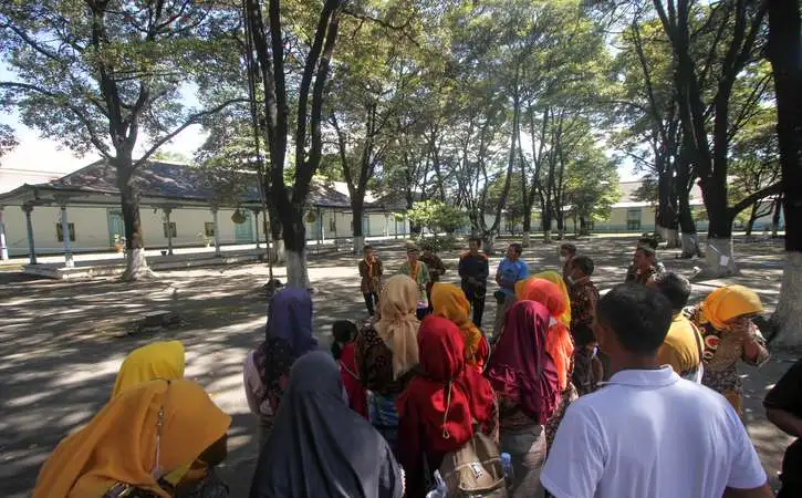 Solo Masih "Impor" Pramuwisata dari Luar Daerah