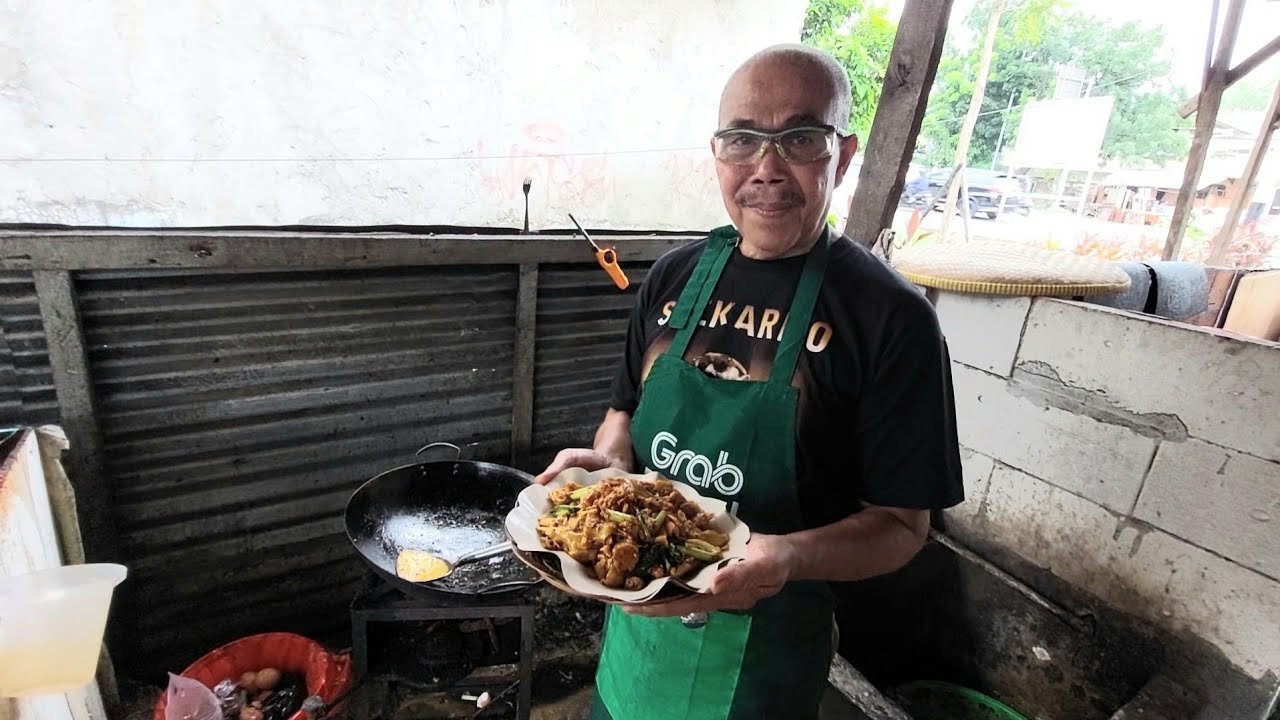 Nyobain Lagi Pangsit Goreng Lek Gino yang Pernah Viral
