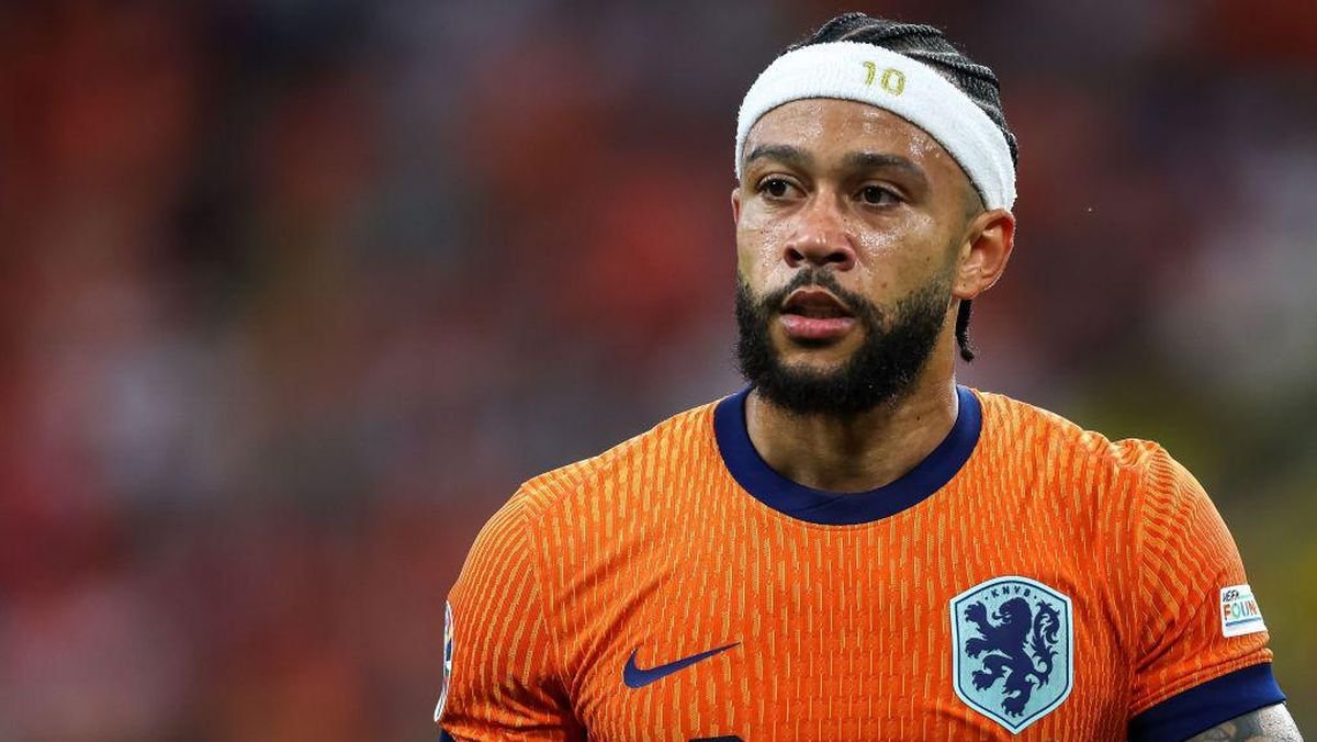 Gabung Corinthians, Memphis Depay Singgung Umurnya yang 30 Tahun