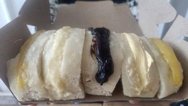 Menilik Rasa Roti Srikaya Tet Fai yang Viral 4 Tahun Lalu