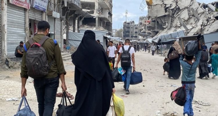 Palestina Dibuat Kelaparan Oleh Militer Israel
