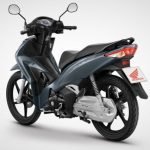 Kenalan dengan Honda Wave