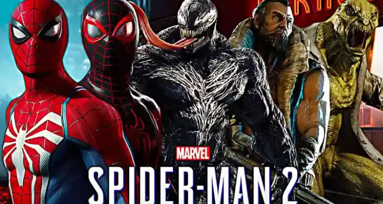 Rekomendasi Game PS5