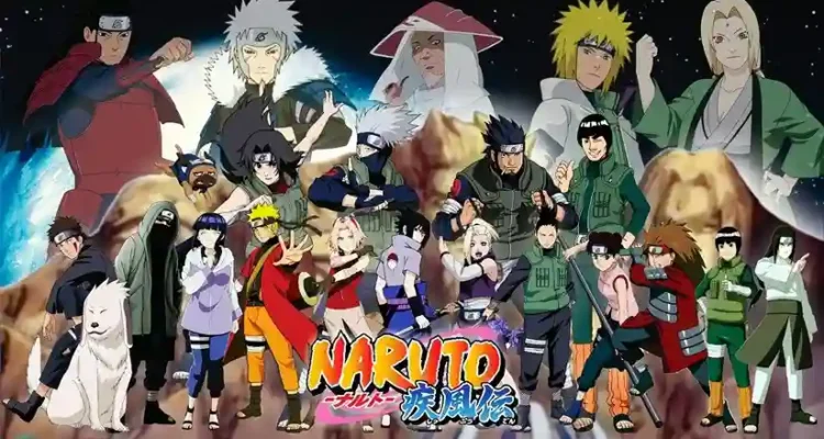 Sinopsis Naruto: Perjalanan Seorang Ninja Menuju Takdirnya