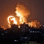 Serangan Udara Israel