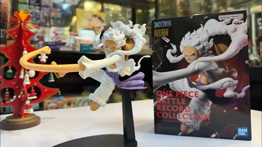 Figur Anime Terbaru
