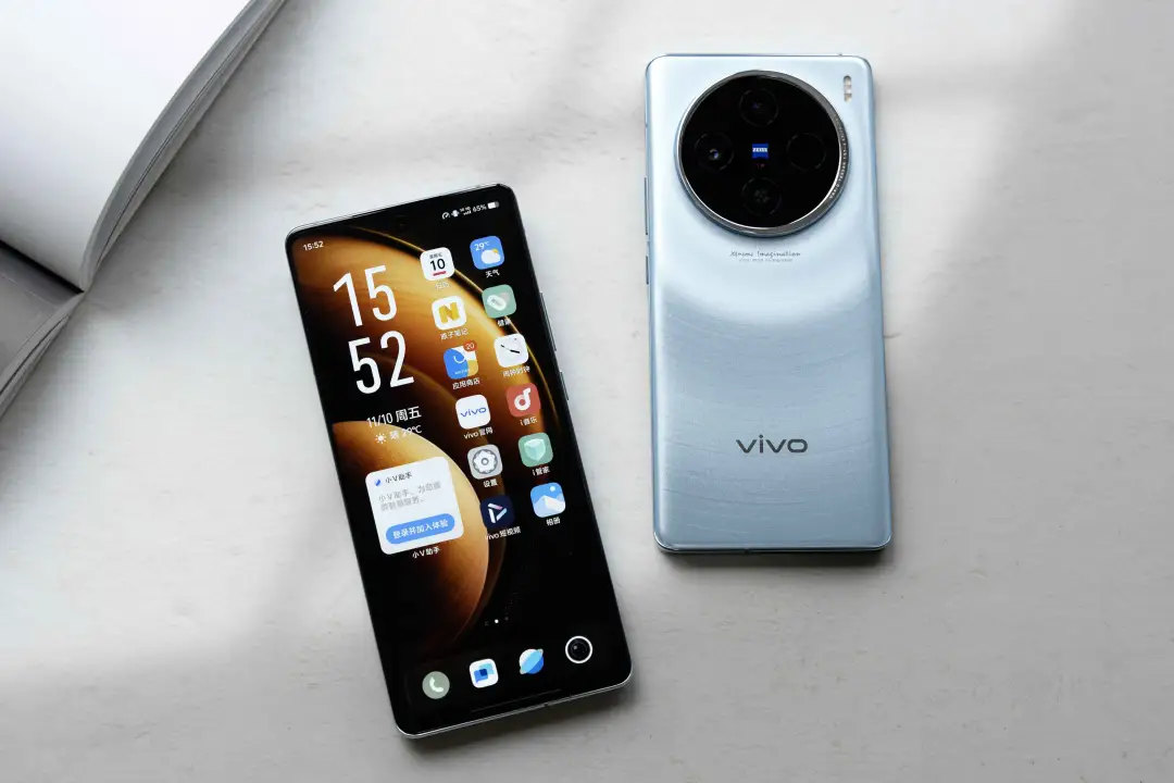 Smartphone Cina Terbaik