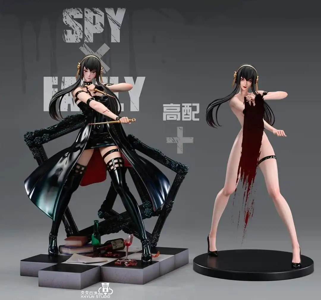 Figur Anime Terbaru