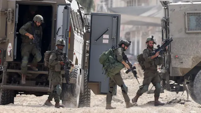 Israel Serang Gaza Lagi