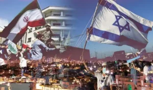 Konflik Israel-Iran