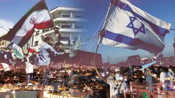 Konflik Israel-Iran