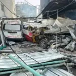 Israel Serang Gaza Lagi