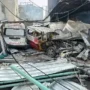 Israel Serang Gaza Lagi