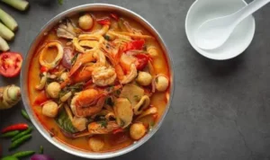 Tips Memasak Tomyam