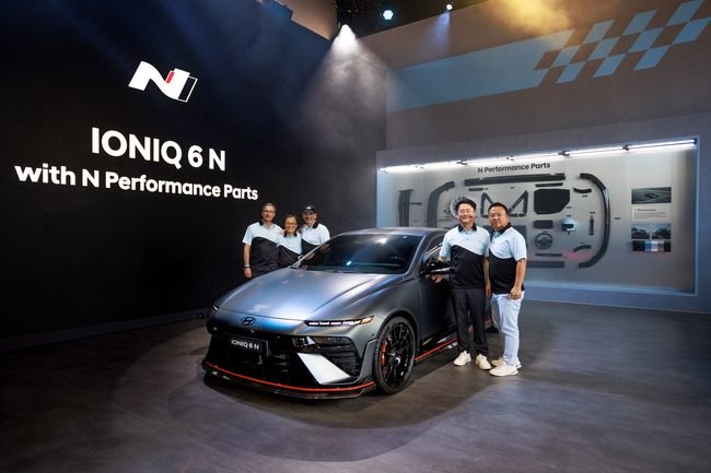 Mobil Korea