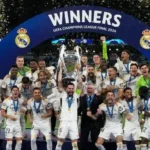 Peraih Piala Champions Terbanyak