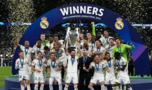 Peraih Piala Champions Terbanyak
