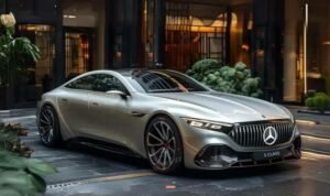 Mercy Terbaru 2025: Standar Baru Mobil Mewah Masa Kini