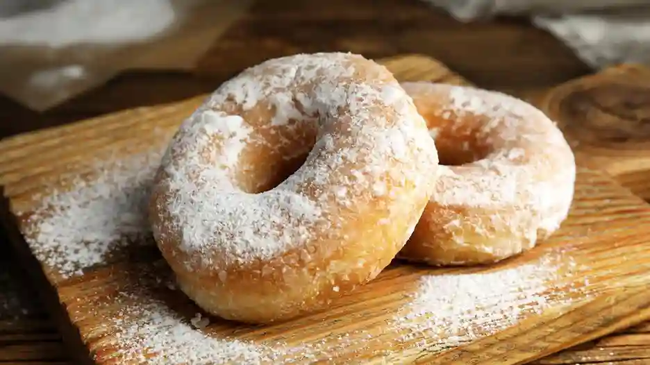 Cara Membuat Donat