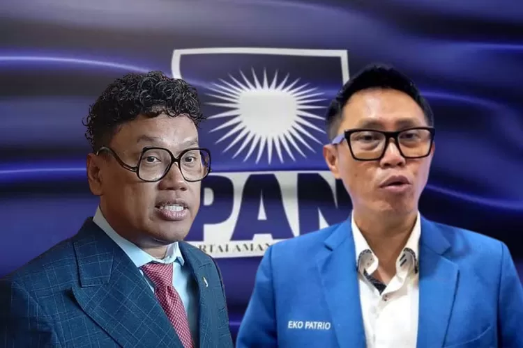 Skandal Artis DPR: PAN Memberhentikan Uya Kuya dan Eko Patrio