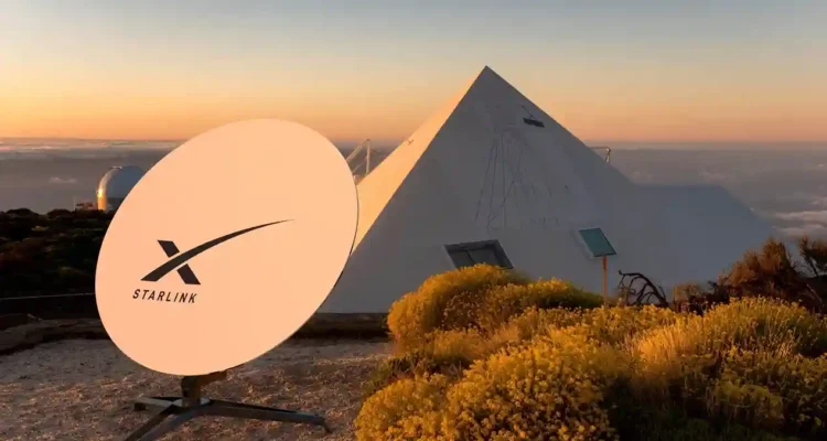 Satelit Starlink: Inovasi, Persaingan, dan Masa Depan Internet