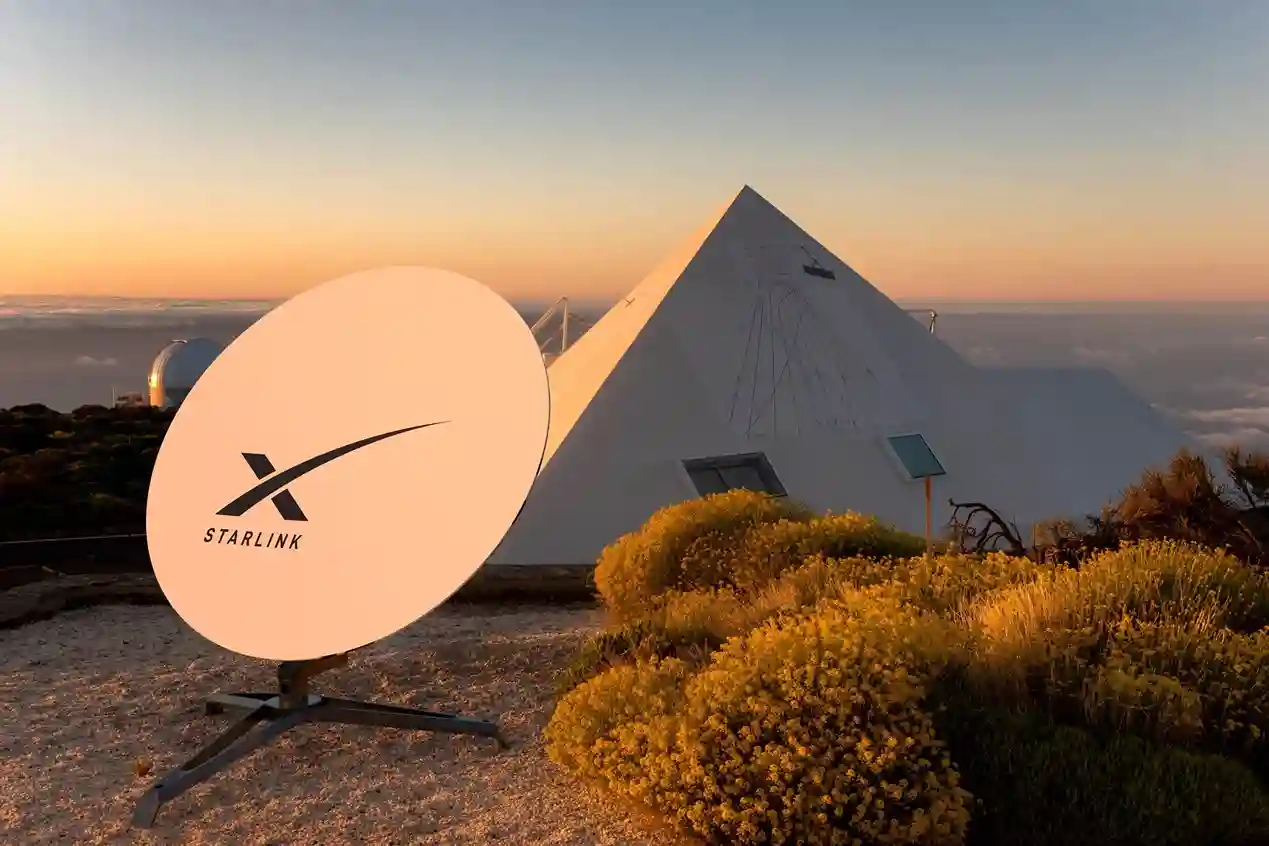 Satelit Starlink
