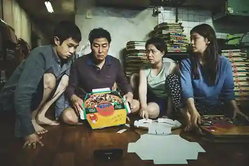 Jenis-Jenis Komedi