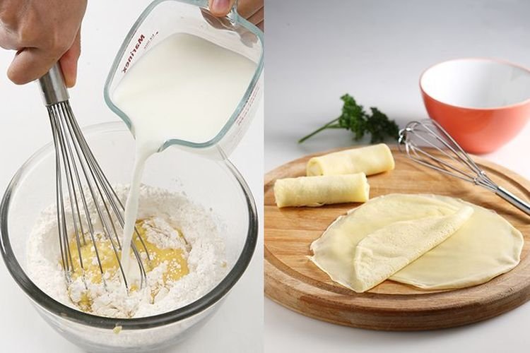 Tips Membuat Risol