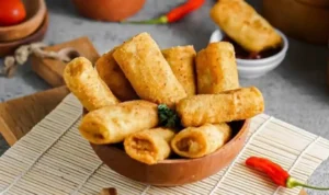Tips Membuat Risol yang Renyah dan Lezat