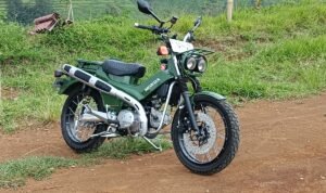 Honda Karisma