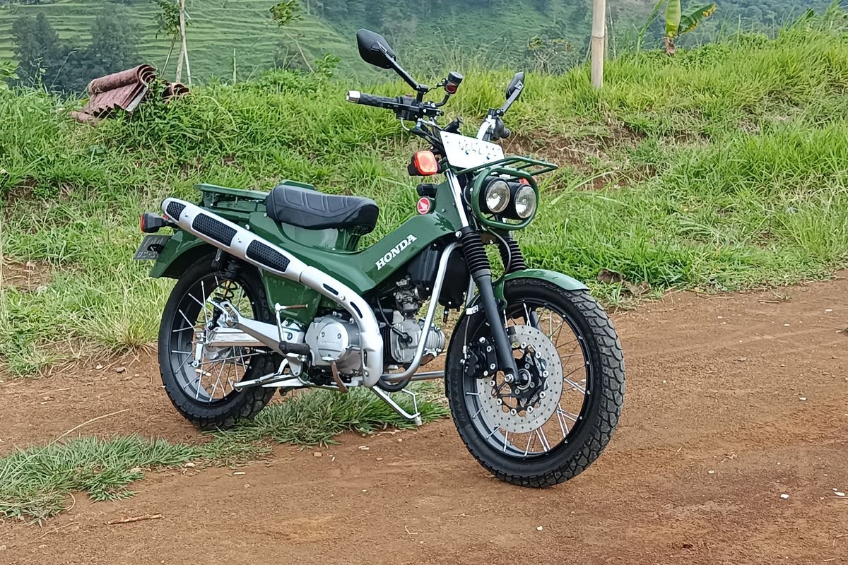 Honda Karisma