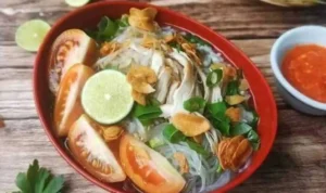 Soto Bangkong: Hangat dan Penuh Rempah