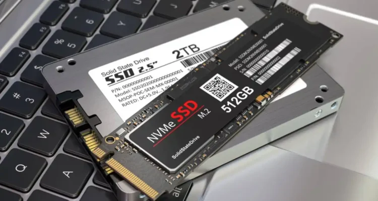 External SSD Terbaik 2025 untuk Laptop, Bikin Kerja Makin Ngebut