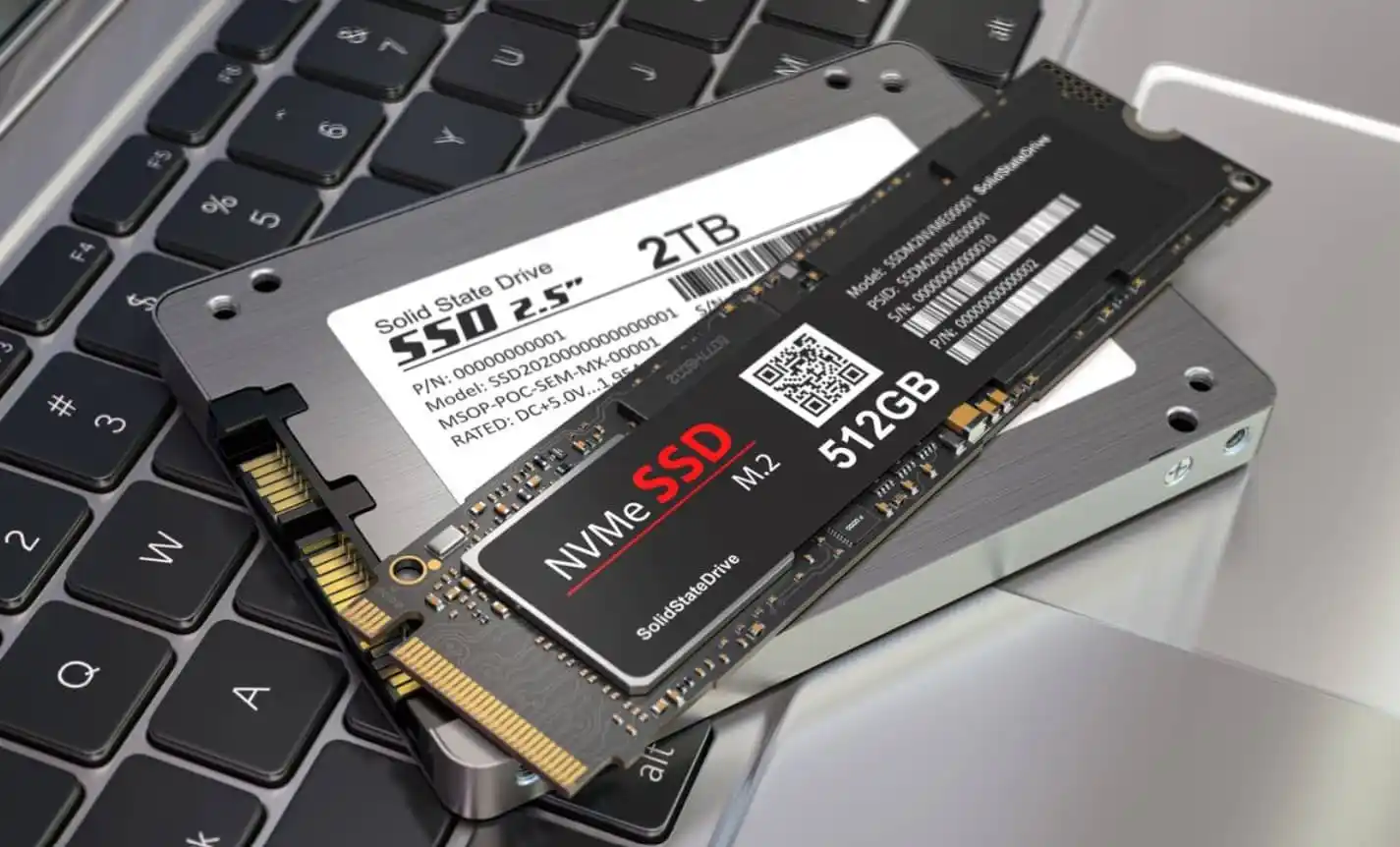 External SSD Terbaik 2025 untuk Laptop, Bikin Kerja Makin Ngebut